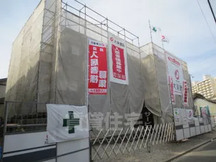 ル・シェモア【2階】の外観