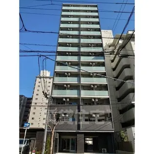 エスリード上前津テルツェ【7階】の外観