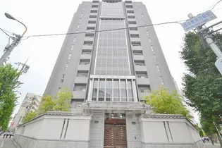 ユニティ北川口【12階】の外観