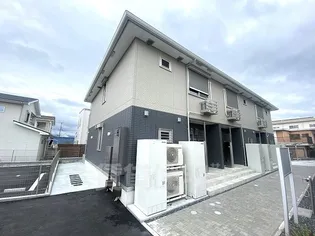 ユーフォリア【1階】の外観