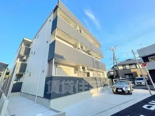 フジパレス法善寺の画像