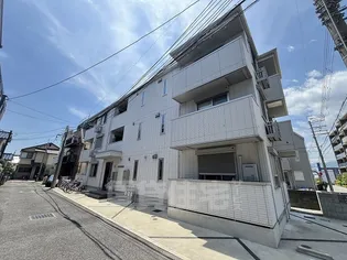 アルタイル・ヴィラII【1階】の外観