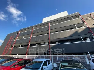 NEROSSO豊中【4階】の外観