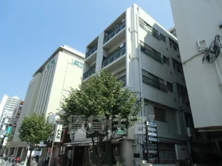 新光マンション【4階】の外観