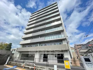 大阪府堺市西区鳳南町2丁【マンション】の外観