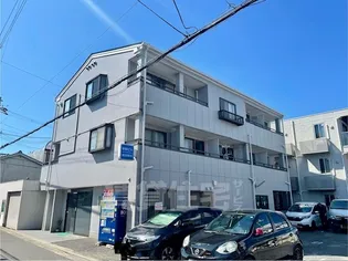 新田ビル【2階】の外観