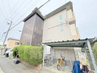 富家マンションの画像