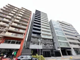 プレサンス葵デュリス【7階】の外観
