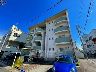 カーサタツミ【3階】の外観