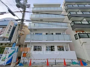 大阪府豊中市庄内西町3丁目【マンション】の外観