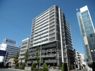 プレサンスロジェ上前津駅前2【15階】の外観