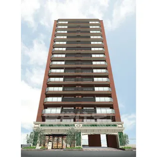 大阪府大阪市淀川区宮原1丁目【マンション】の外観