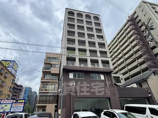 山田ビル【8階】の外観