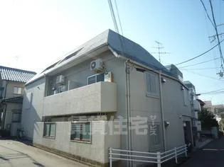 キャロル豊中本町【2階】の外観