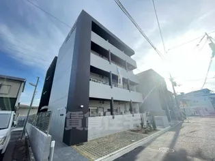 大阪府堺市堺区向陵東町2丁【マンション】の外観
