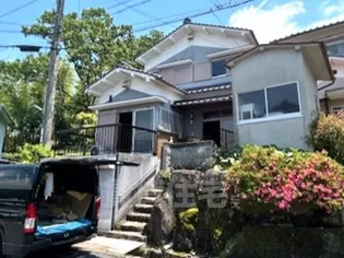 奈良県宇陀市榛原萩原【一戸建】の外観