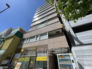 フロントリバー東難波【5階】の外観