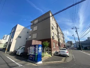 ウィステリア矢田(ウィステリアヤダ)【4階】の外観