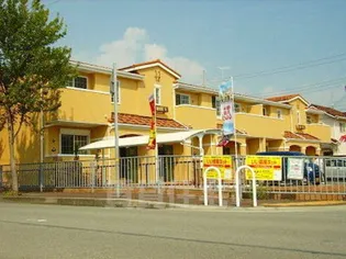 トレ テゾーロ【1階】の外観