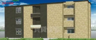 フォーチュンパーク4【1階】の外観