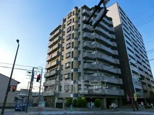 ジョワ・アバンセ【9階】の外観