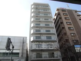 愛知県名古屋市瑞穂区牛巻町【マンション】の外観
