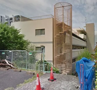 城山ハイツ【3階】の外観