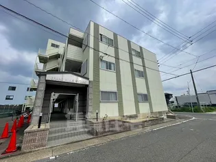 グランドヒルズ鈴木【2階】の外観