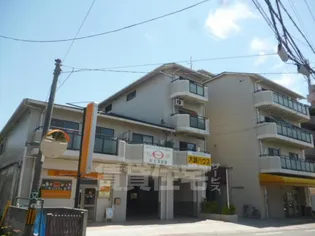 777オオグシ【4階】の外観