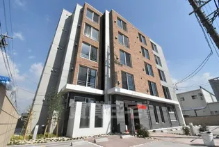 quador桜山【5階】の外観