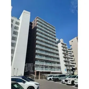 ラ・プレス新栄【3階】の外観