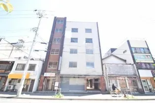 石田ビル【3階】の外観