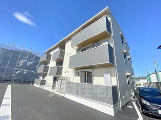 メゾンクレール瀬田北【1階】の外観