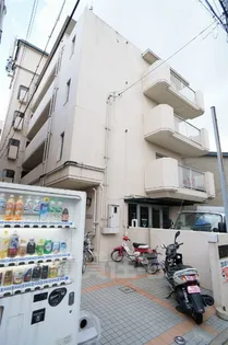 京都府京都市上京区上御霊前町【マンション】の外観