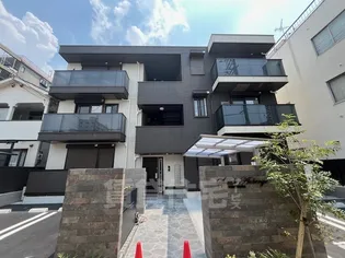 大阪府堺市堺区南旅篭町東2丁【アパート】の外観