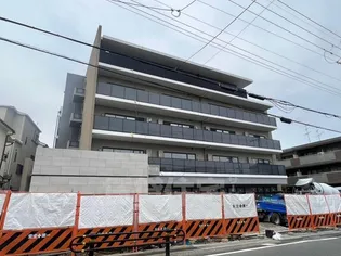 トリニティ豊中本町【2階】の外観