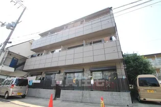 ドリームハイヴ吹田【2階】の外観