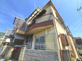 大阪府東大阪市日下町2丁目【一戸建】の外観