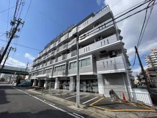 ひかりマンション【5階】の外観