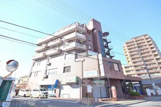 リベルテ田中【503号室】の外観