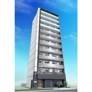 パルティール高畑アネックス【8階】の外観