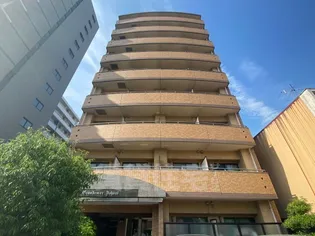 グランメール城西【6階】の外観