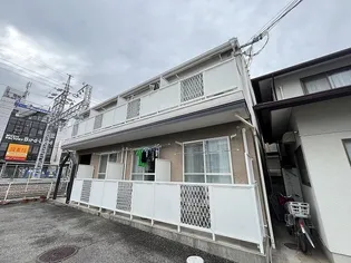 イーストコート【1階】の外観