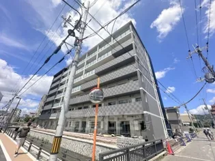 ファステート京都ステーションウォズ【1階】の外観