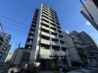 TENAS泉【11階】の外観