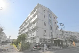 エクセレント上新6【5階】の外観