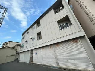 大阪府大阪市旭区清水1丁目【マンション】の外観