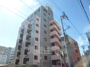 ザ・エステートパレス【2階】の外観