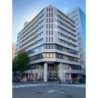 錦ハーモニービル【5階】の外観