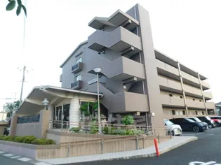 グランボナール【1階】の外観